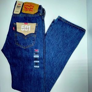 Jeans Levi’s Original 501 W28 L32